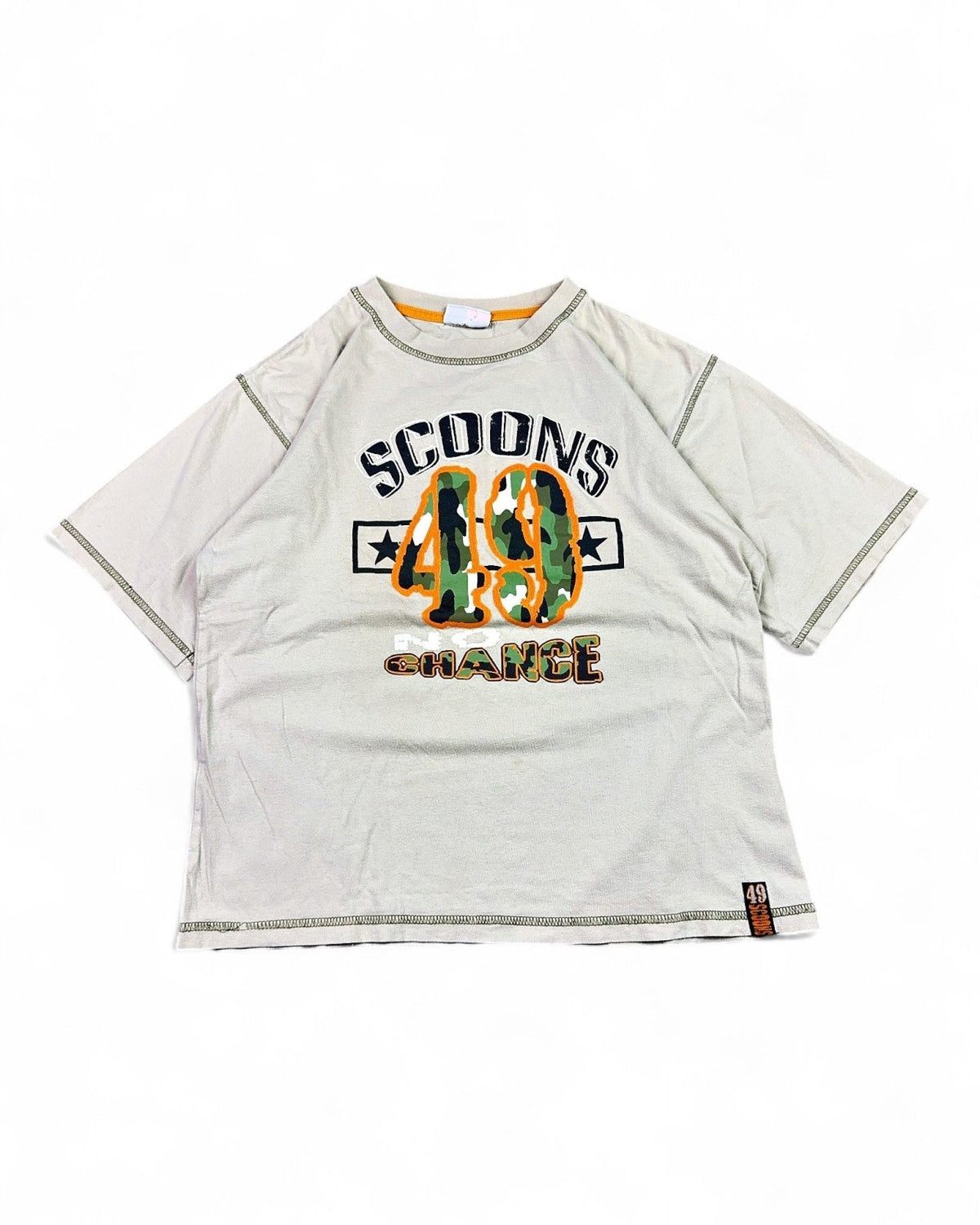2000's DogNose Cropped T-shirt * (S) - Lennys Vintage