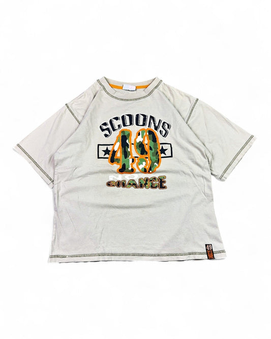 2000's DogNose Cropped T-shirt * (S) - Lennys Vintage