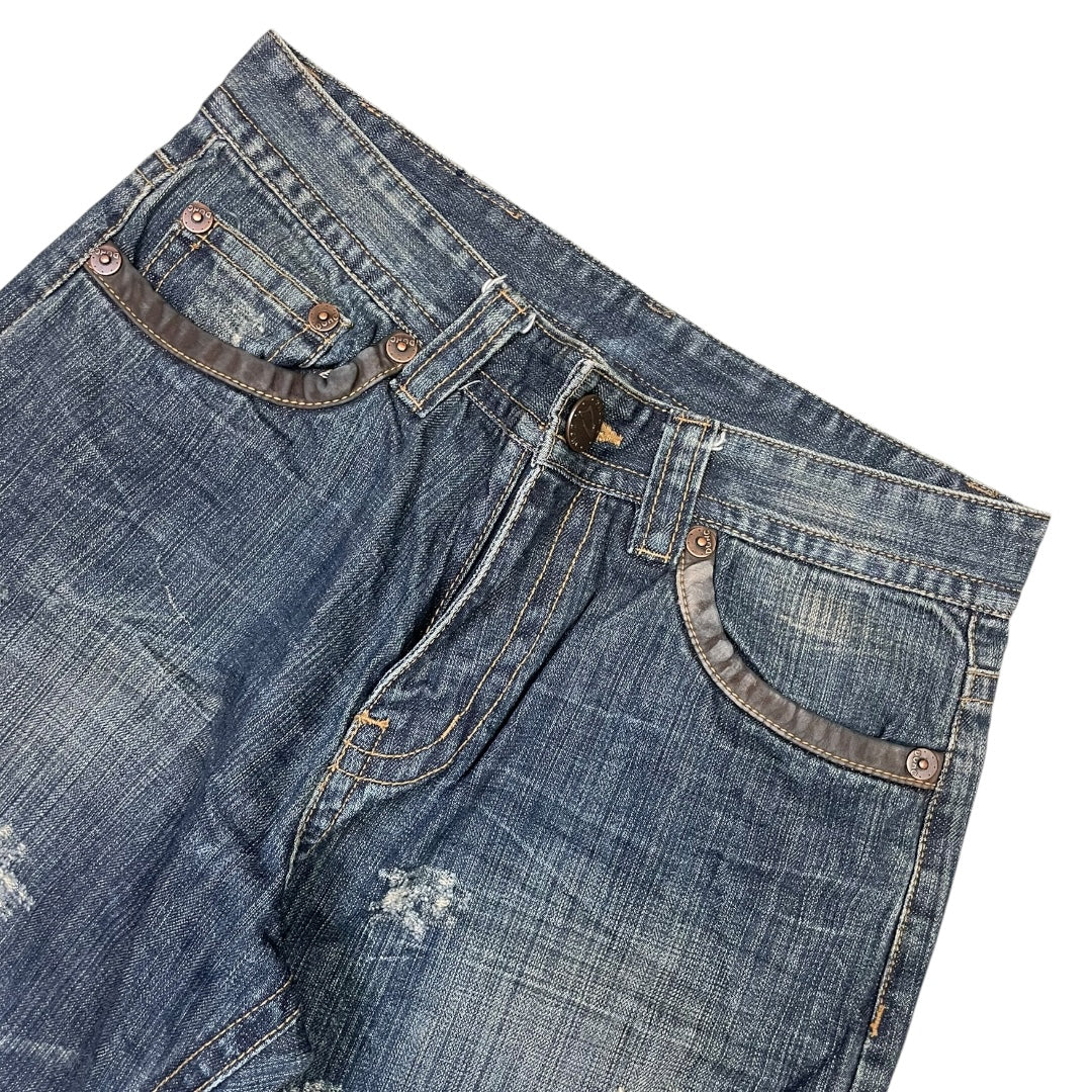 2000‘s DOHC Baggy Jeans *rare 29x32 - Lennys Vintage