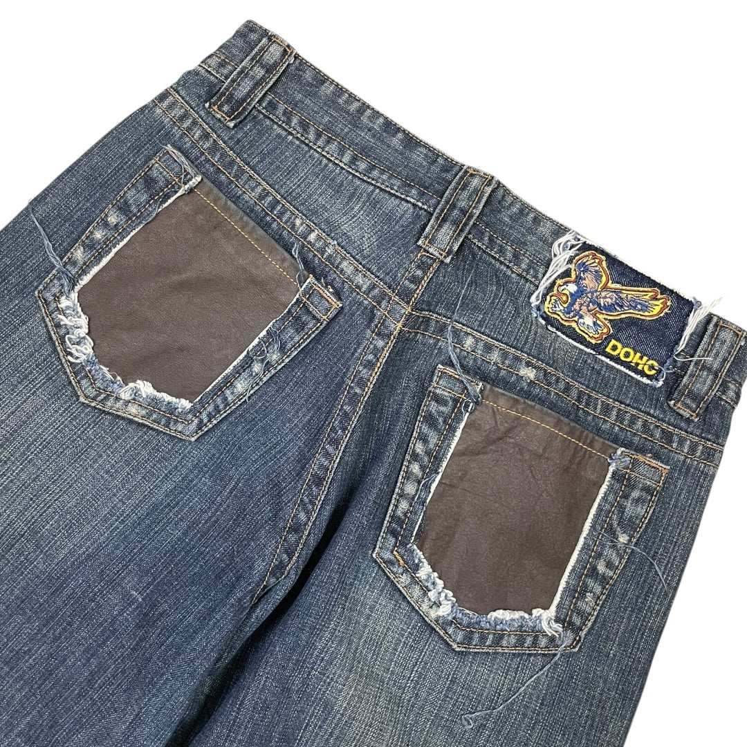 2000‘s DOHC Baggy Jeans *rare 29x32 - Lennys Vintage