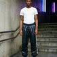 2000's Dolce & Gabbana Archive Baggy Track Pants *very rare (M) - Lennys Vintage