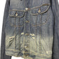 2000's Dolce & Gabbana Cropped Denim Jacket *very rare (S) - Lennys Vintage