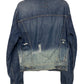 2000's Dolce & Gabbana Cropped Denim Jacket *very rare (S) - Lennys Vintage