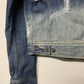 2000's Dolce & Gabbana Cropped Denim Jacket *very rare (S) - Lennys Vintage