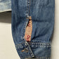2000's Dolce & Gabbana Cropped Denim Jacket *very rare (S) - Lennys Vintage