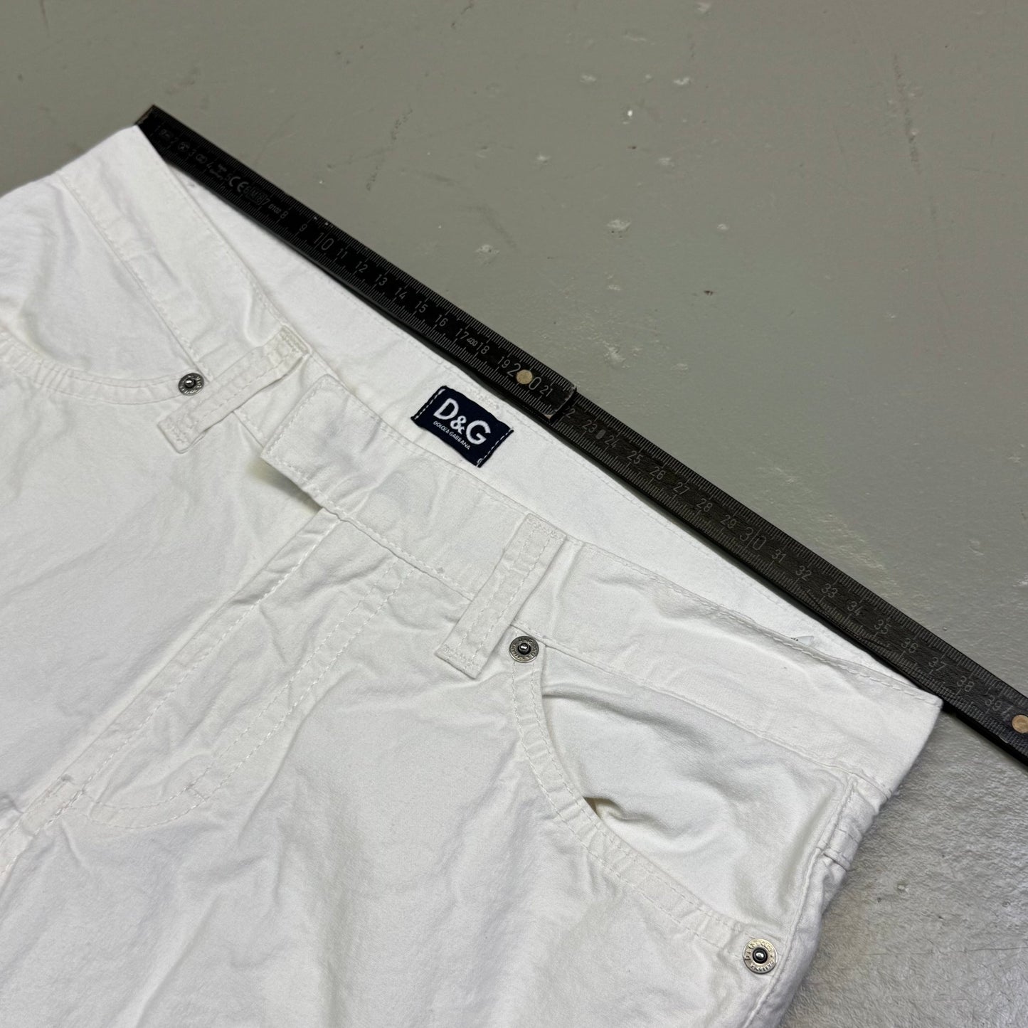 2000’s Dolce & Gabbana Pants Women’s *rare (M) - Lennys Vintage