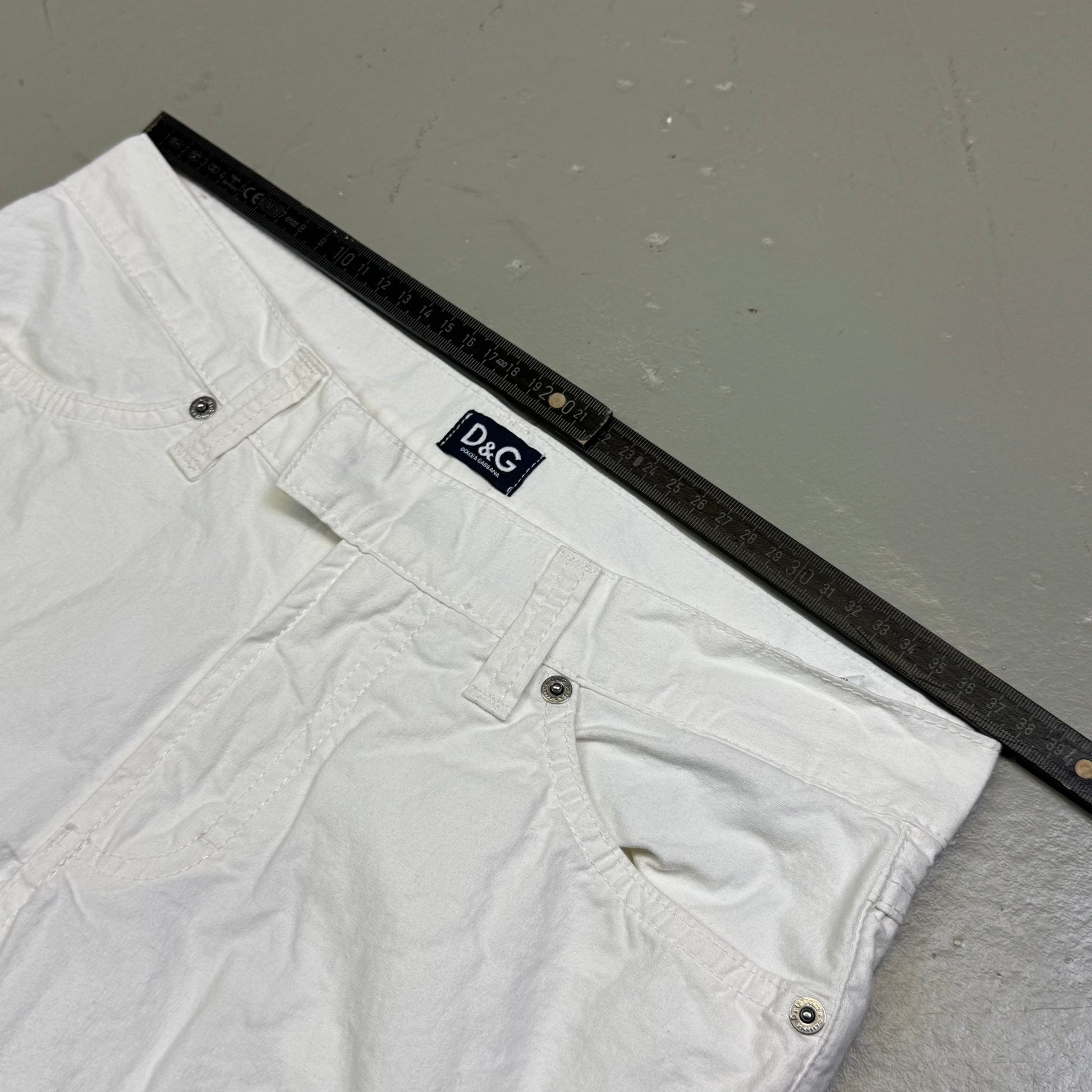 2000’s Dolce & Gabbana Pants Women’s *rare (M) - Lennys Vintage