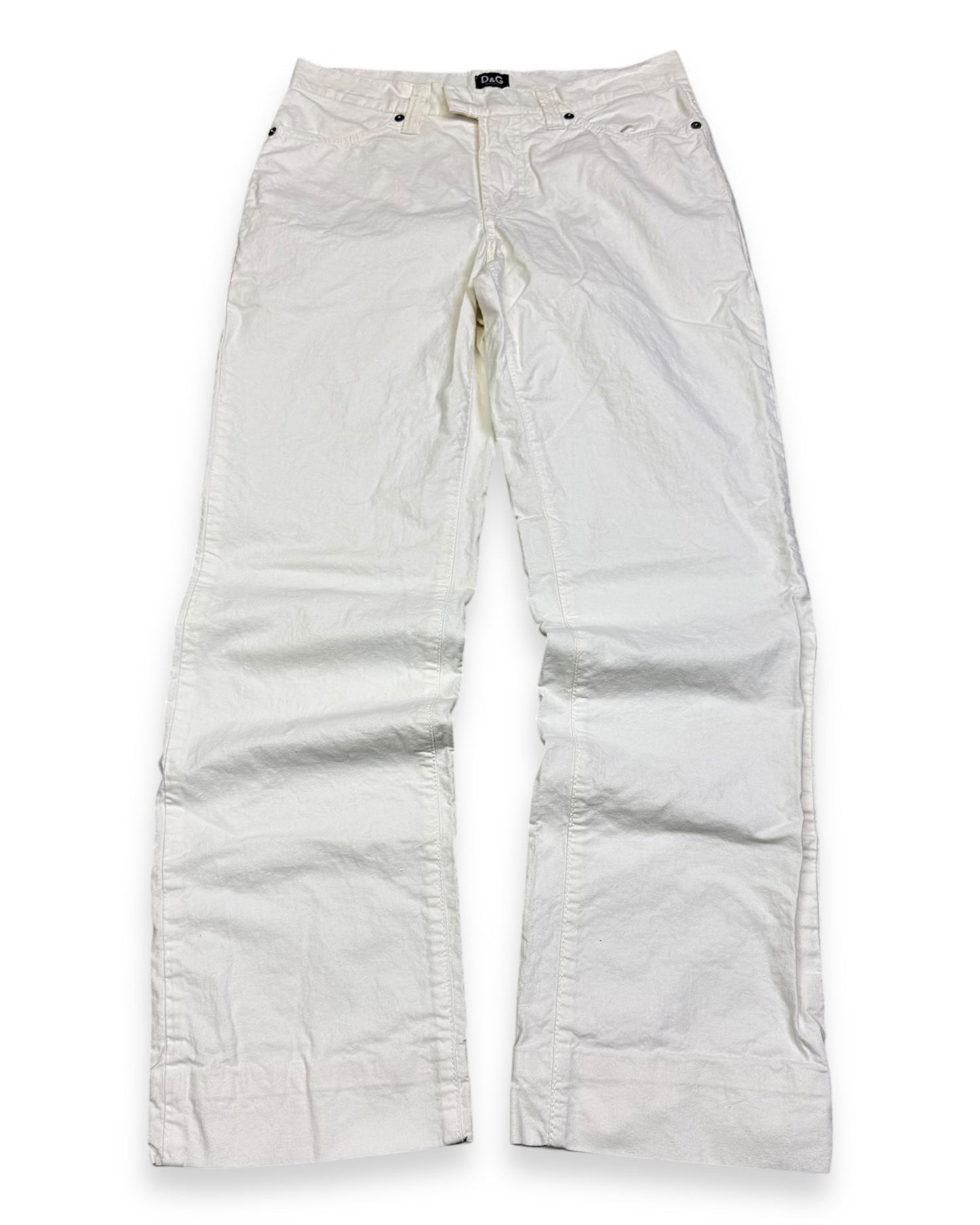 2000’s Dolce & Gabbana Pants Women’s *rare (M) - Lennys Vintage