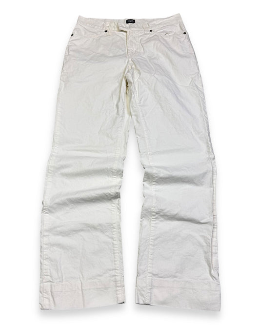 2000’s Dolce & Gabbana Pants Women’s *rare (M) - Lennys Vintage