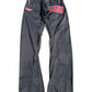 2000's Dominate Japanese Archive Straight Pants *very rare 30x32 (M) - Lennys Vintage