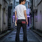 2000's Dominate Japanese Archive Straight Pants *very rare 30x32 (M) - Lennys Vintage