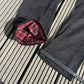 2000's Dominate Japanese Archive Straight Pants *very rare 30x32 (M) - Lennys Vintage