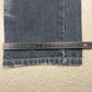 2000's Double Waist Straight/Bootcut Japanese Jeans *rare 31x28 (M) - Lennys Vintage