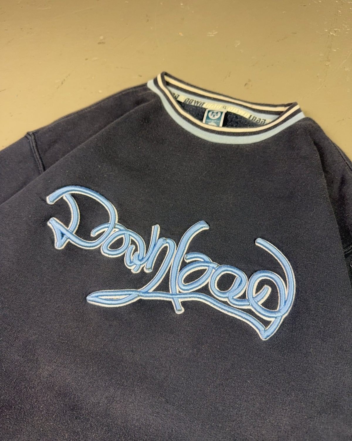 2000's Download Hip Hop Sweater *rare (L) - Lennys Vintage
