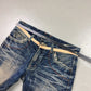 2000's DP21 Japanese Archive Straight/Baggy Jeans *very rare 30x30 (M) - Lennys Vintage