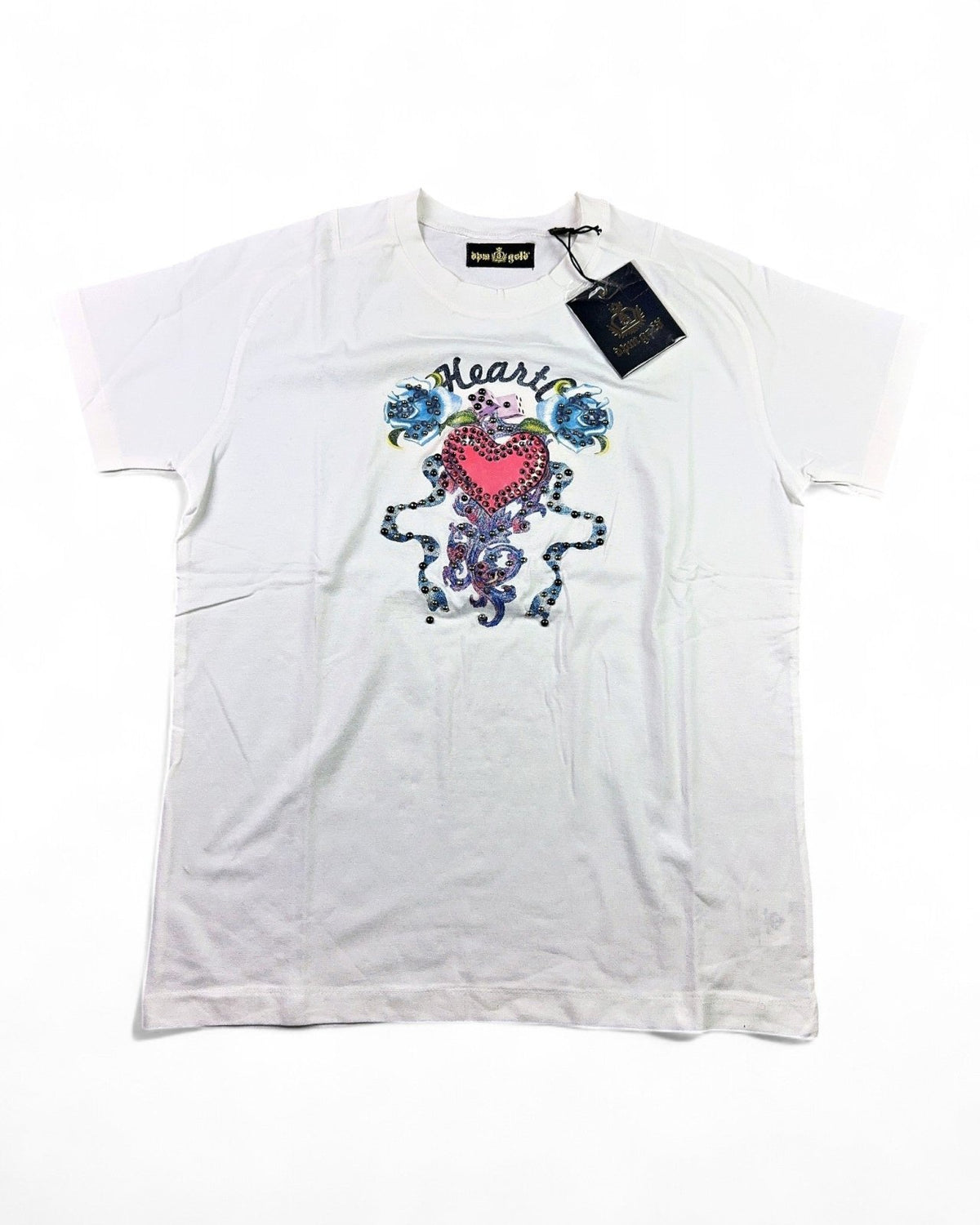 2000's Dpm Gots T-shirt Deadstock * (M) - Lennys Vintage