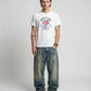 2000's Dpm Gots T-shirt Deadstock * (M) - Lennys Vintage