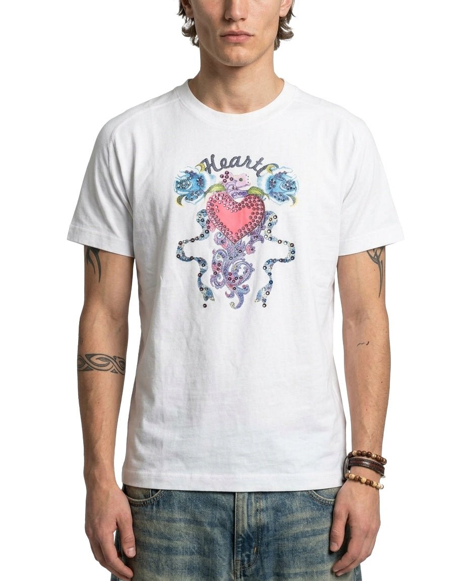 2000's Dpm Gots T-shirt Deadstock * (M) - Lennys Vintage