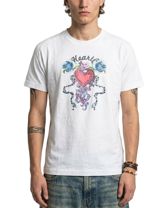 2000's Dpm Gots T-shirt Deadstock * (M) - Lennys Vintage