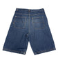 2000‘s Duffs Heavy Denim Shorts/Jorts (W32) - Lennys Vintage