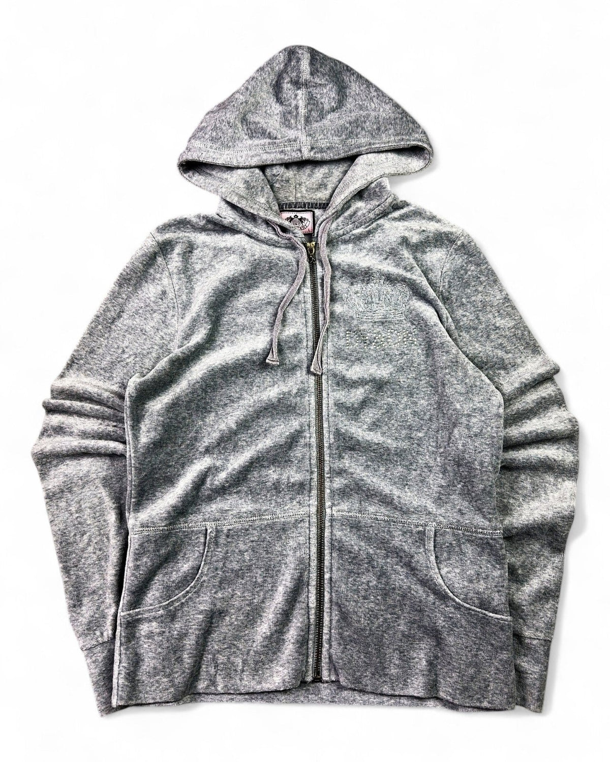 2000's D&Y Zip Hoodie Women's *rare (L) - Lennys Vintage