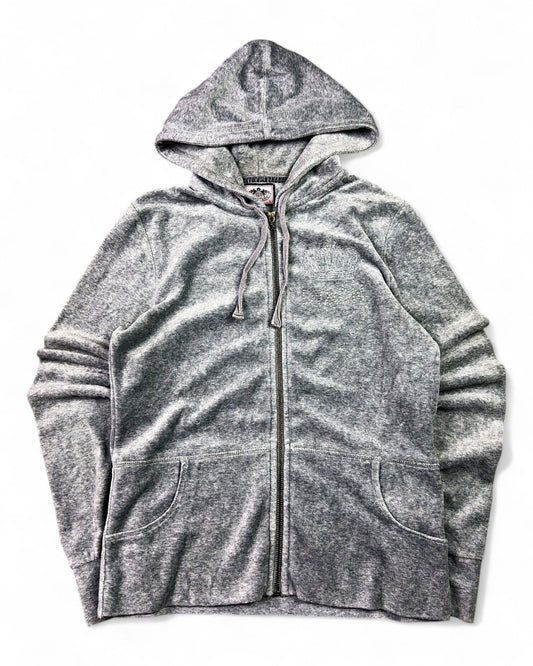 2000's D&Y Zip Hoodie Women's *rare (L) - Lennys Vintage
