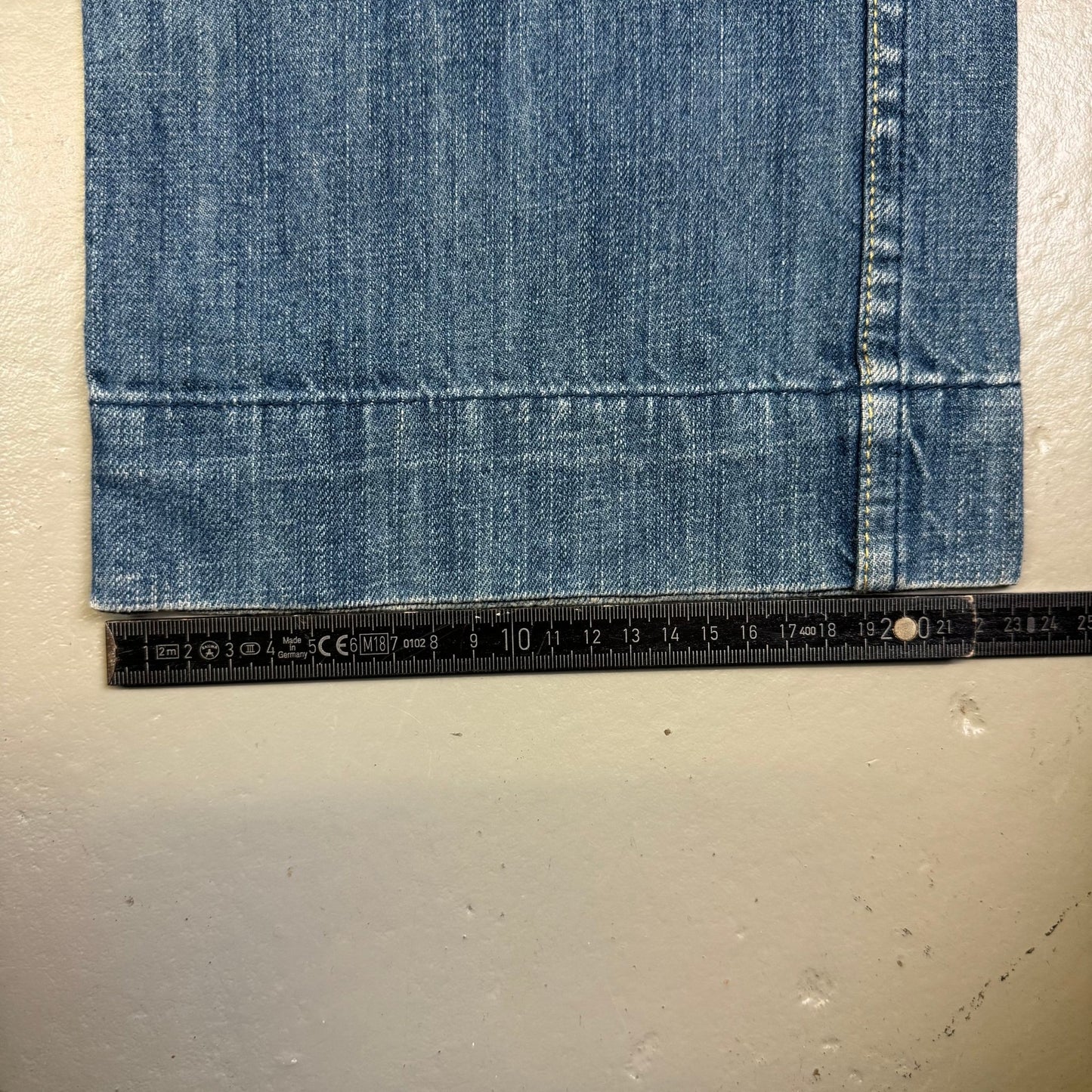 2000‘s E Function Hip Hop Baggy Jeans 30x32 - Lennys Vintage