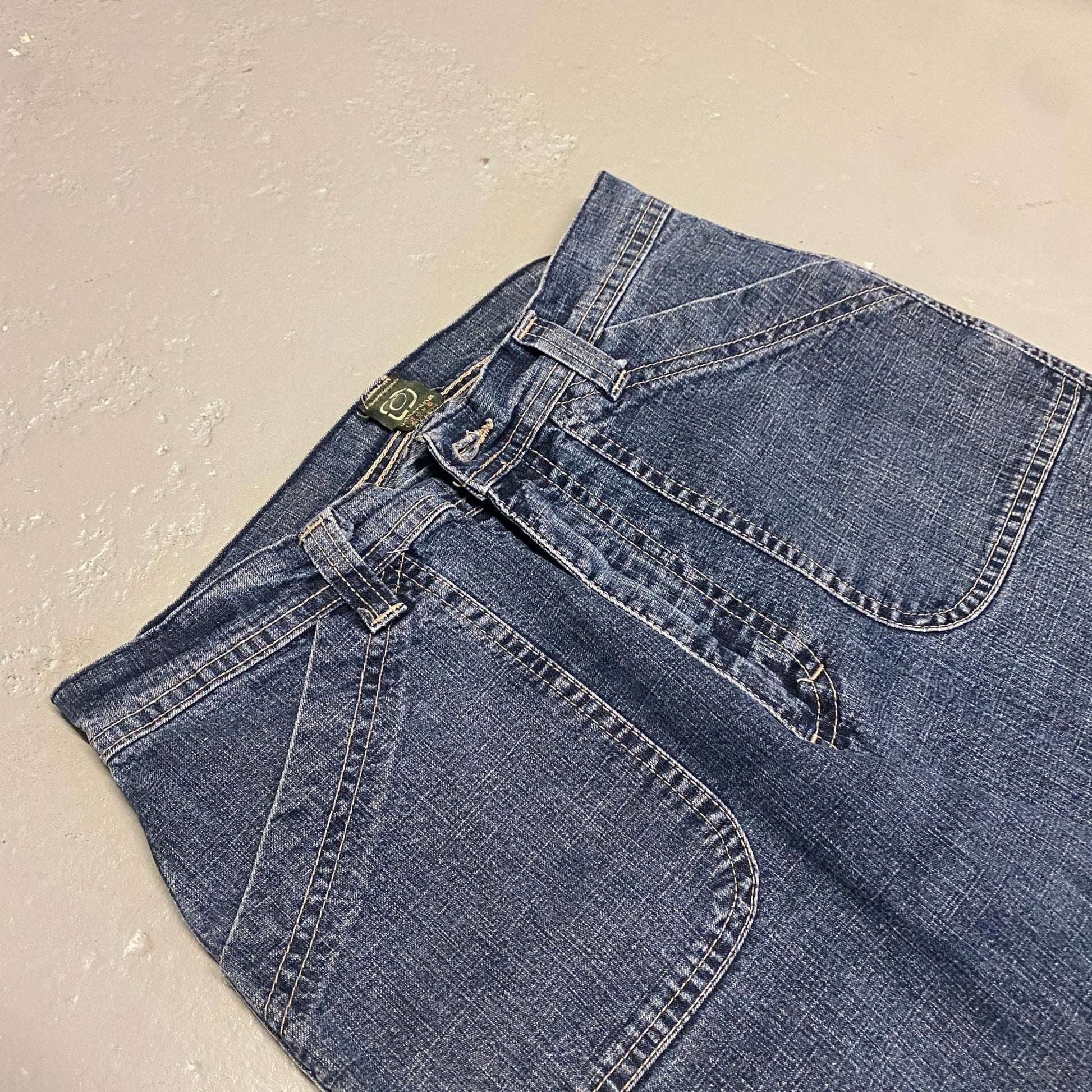 2000‘s Eckō Unlimited Jeans Women’s *selten 27x28 - Lennys Vintage