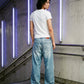 2000's Ecko Unltd. Hip Hop Baggy Jeans *rare 36x32 (XL) - Lennys Vintage