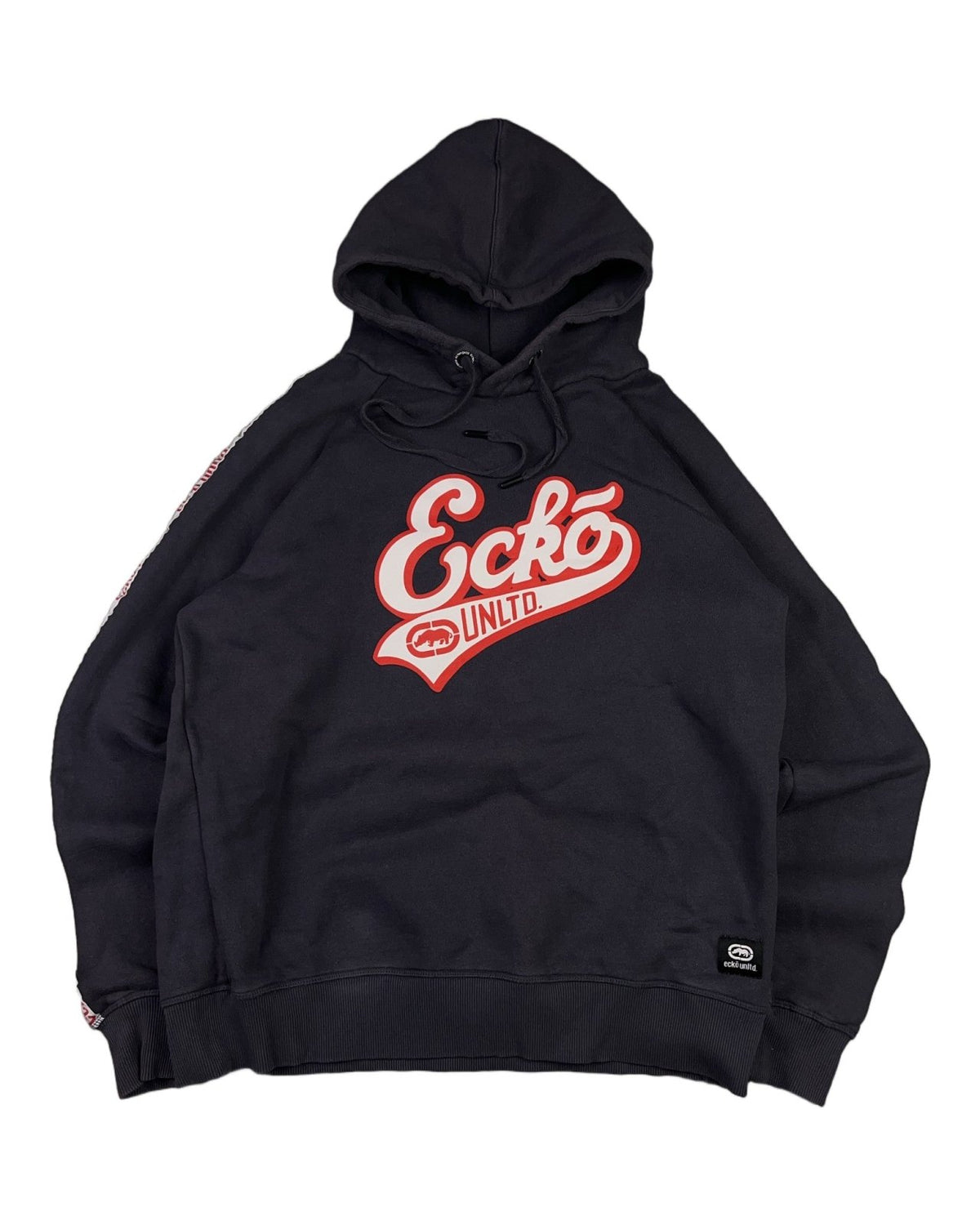 2000's Ecko Unltd. Hip Hop Hoodie * (M) - Lennys Vintage