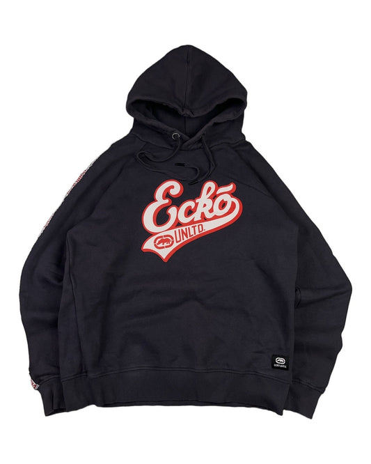 2000's Ecko Unltd. Hip Hop Hoodie * (M) - Lennys Vintage