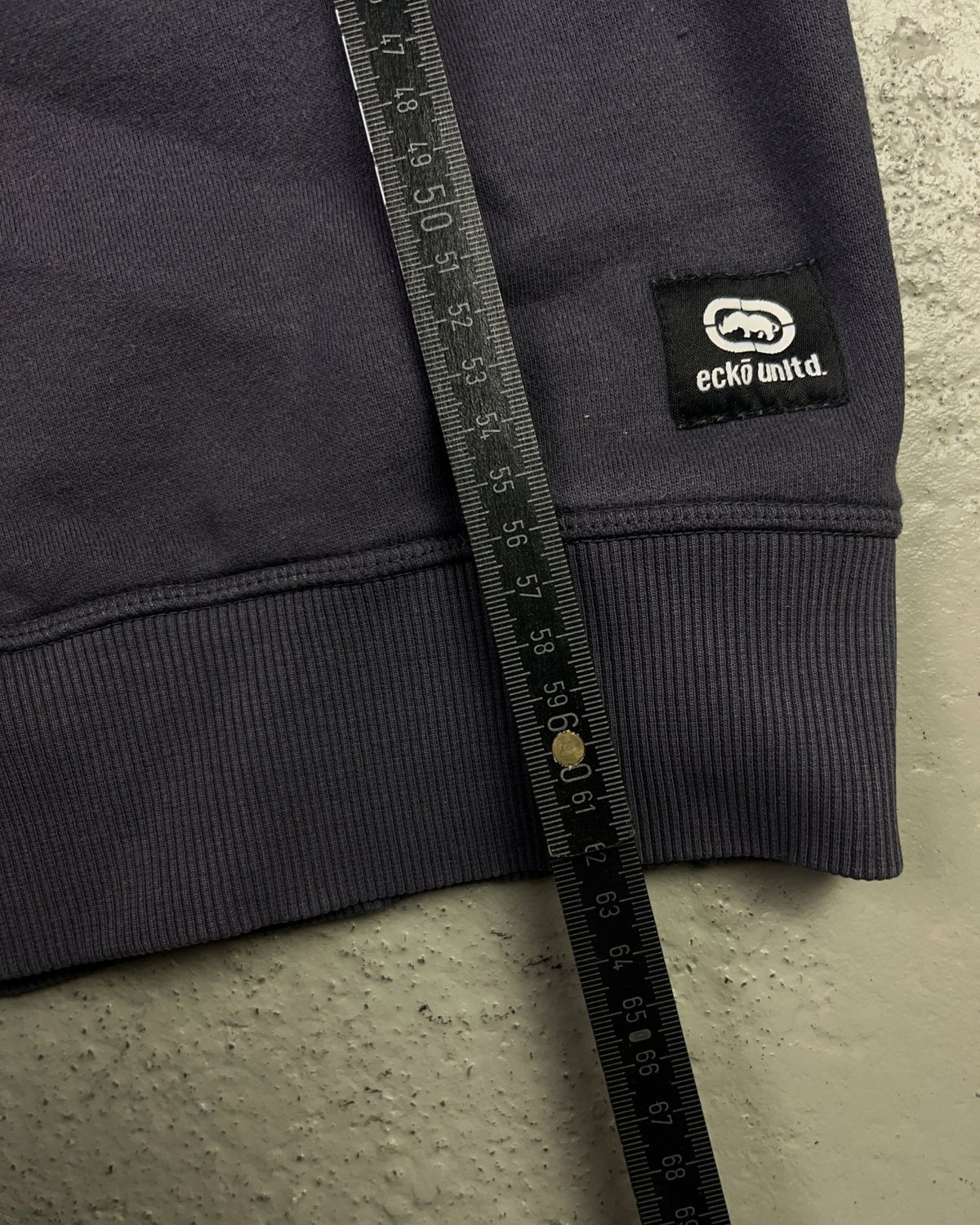 2000's Ecko Unltd. Hip Hop Hoodie * (M) - Lennys Vintage