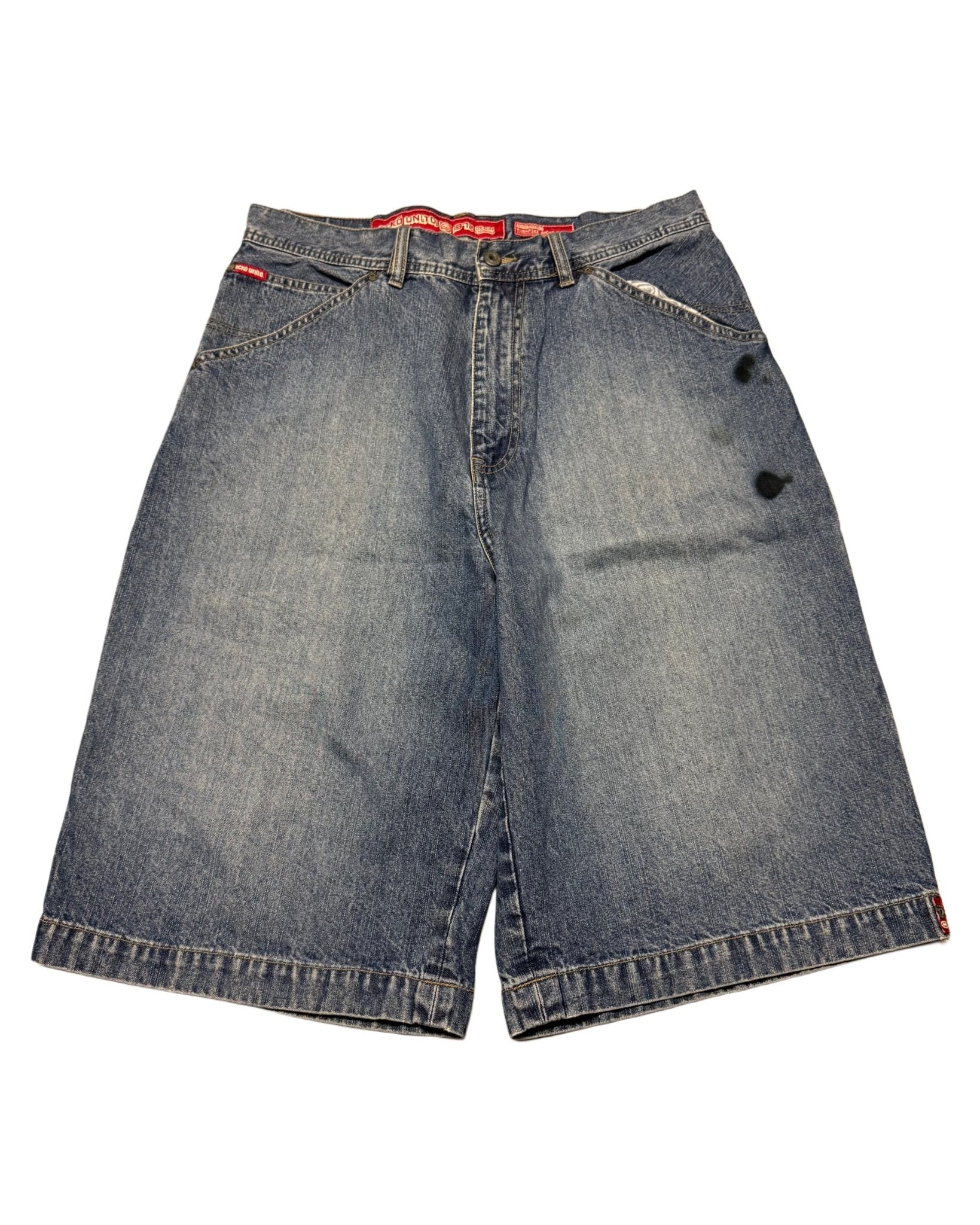 2000‘s Eckō Unltd. Hip Hop Shorts/Jorts (W34) - Lennys Vintage