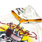 2000‘s Ed Hardy Bull Dog Zip Hoodie *very rare (M) - Lennys Vintage