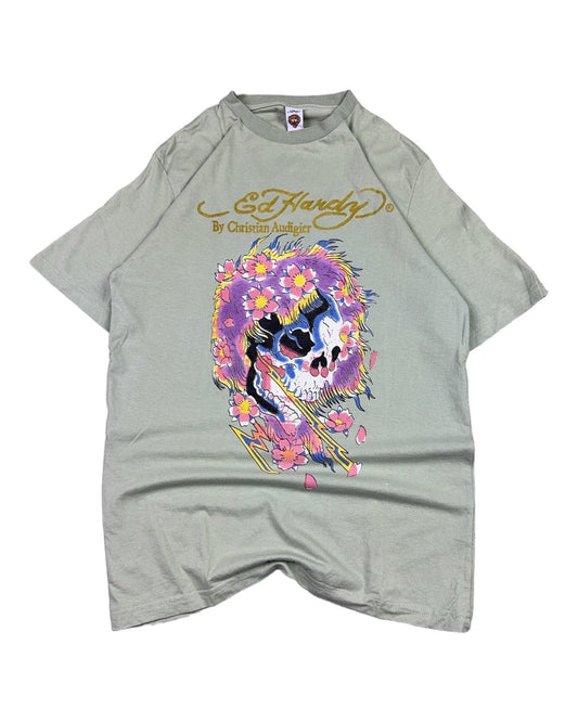 2000's Ed Hardy T-shirt *rare (S) - Lennys Vintage