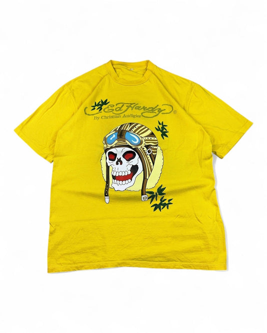 2000's Ed Hardy T-shirt *rare (XL) - Lennys Vintage