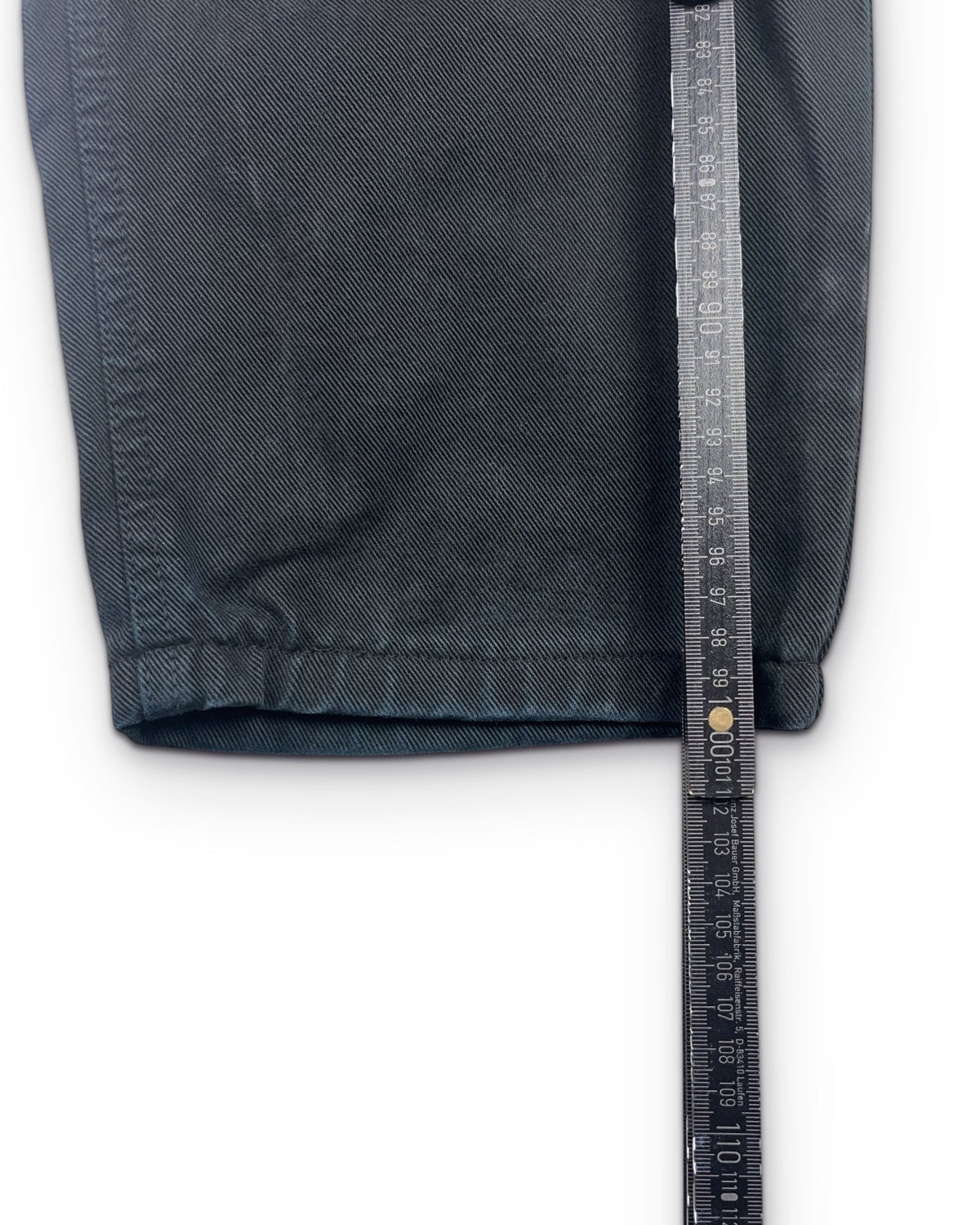 2000's Edwin Japanese Straight Jeans *rare 32x30 (M) - Lennys Vintage