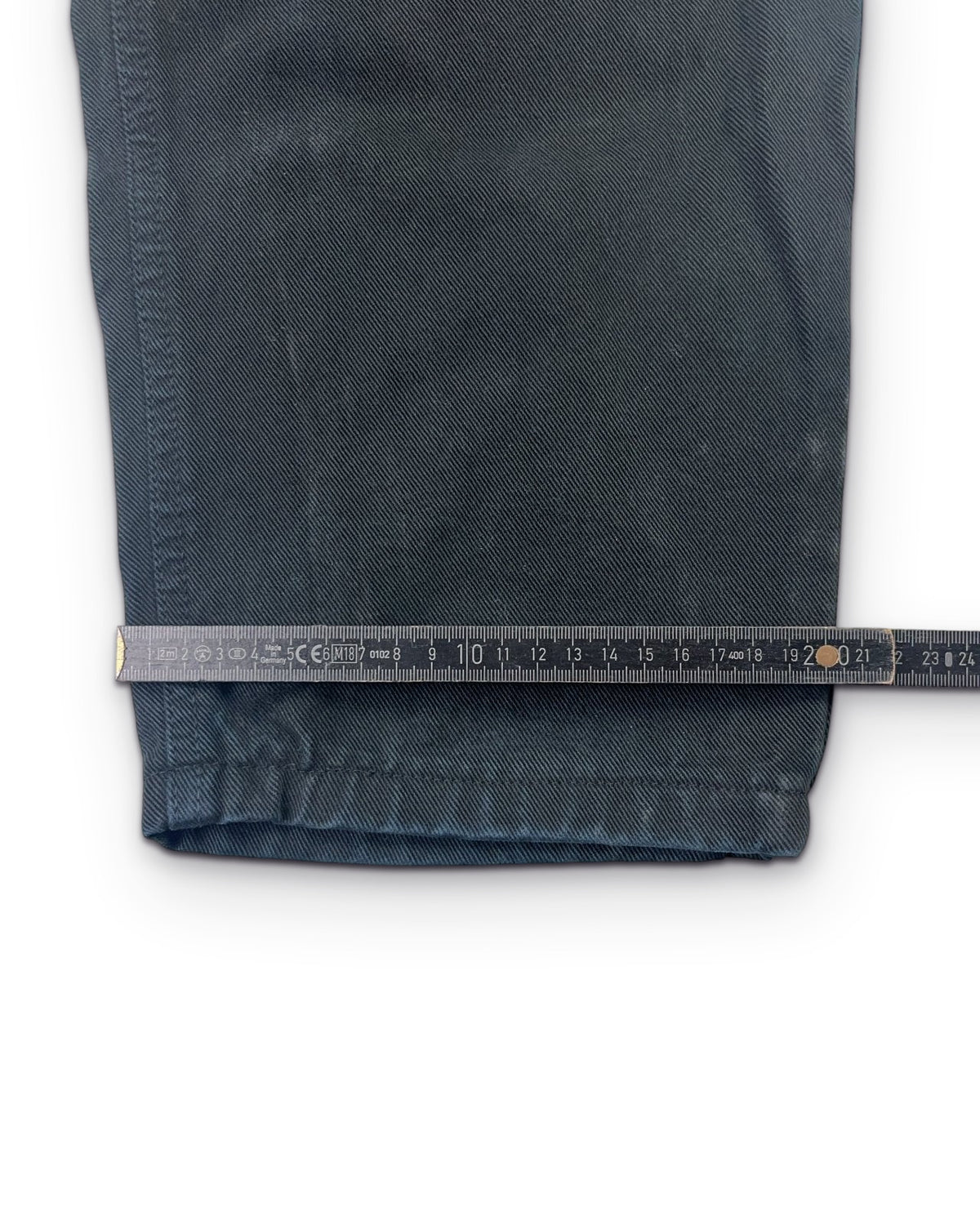2000's Edwin Japanese Straight Jeans *rare 32x30 (M) - Lennys Vintage