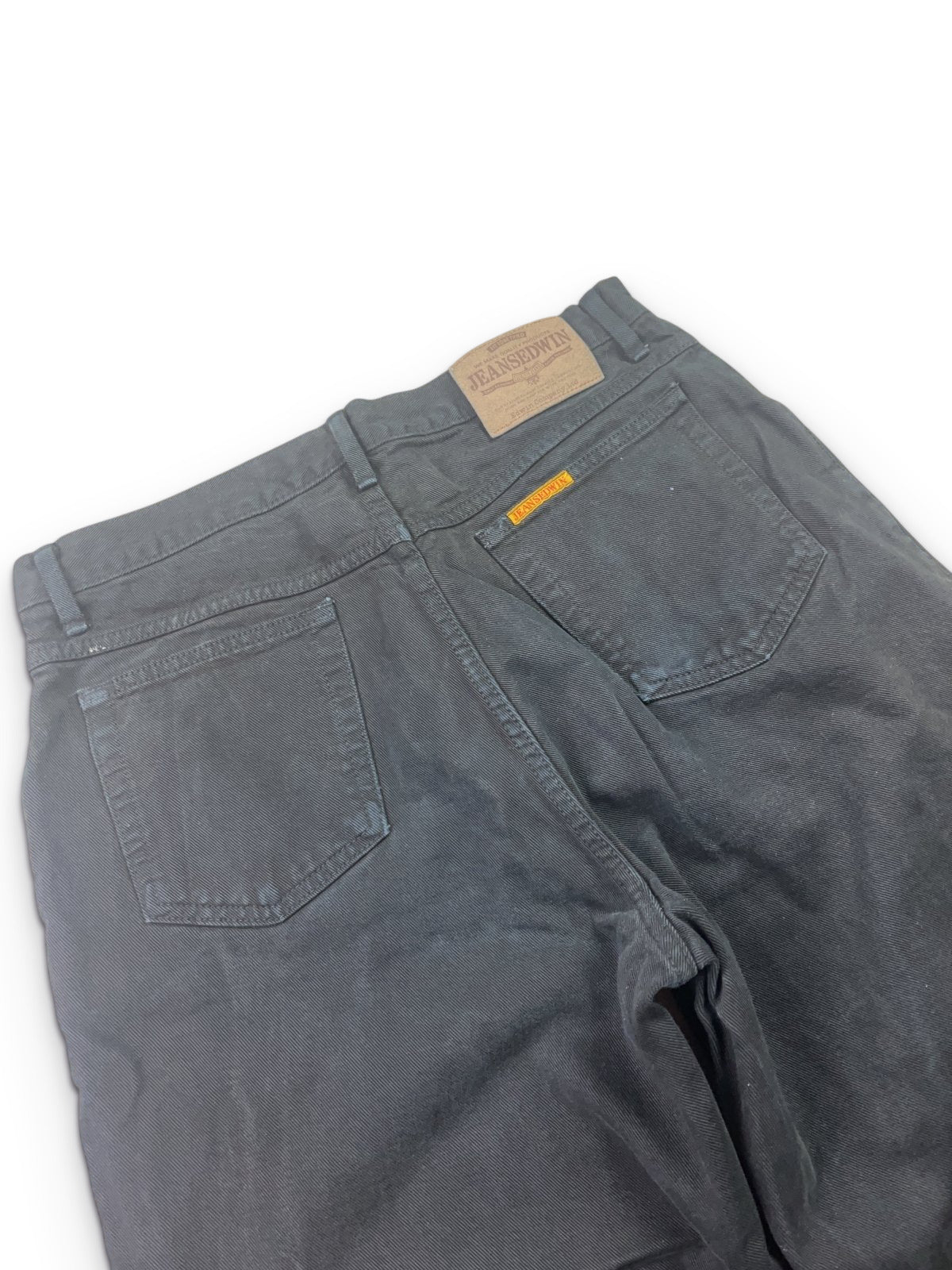 2000's Edwin Japanese Straight Jeans *rare 32x30 (M) - Lennys Vintage