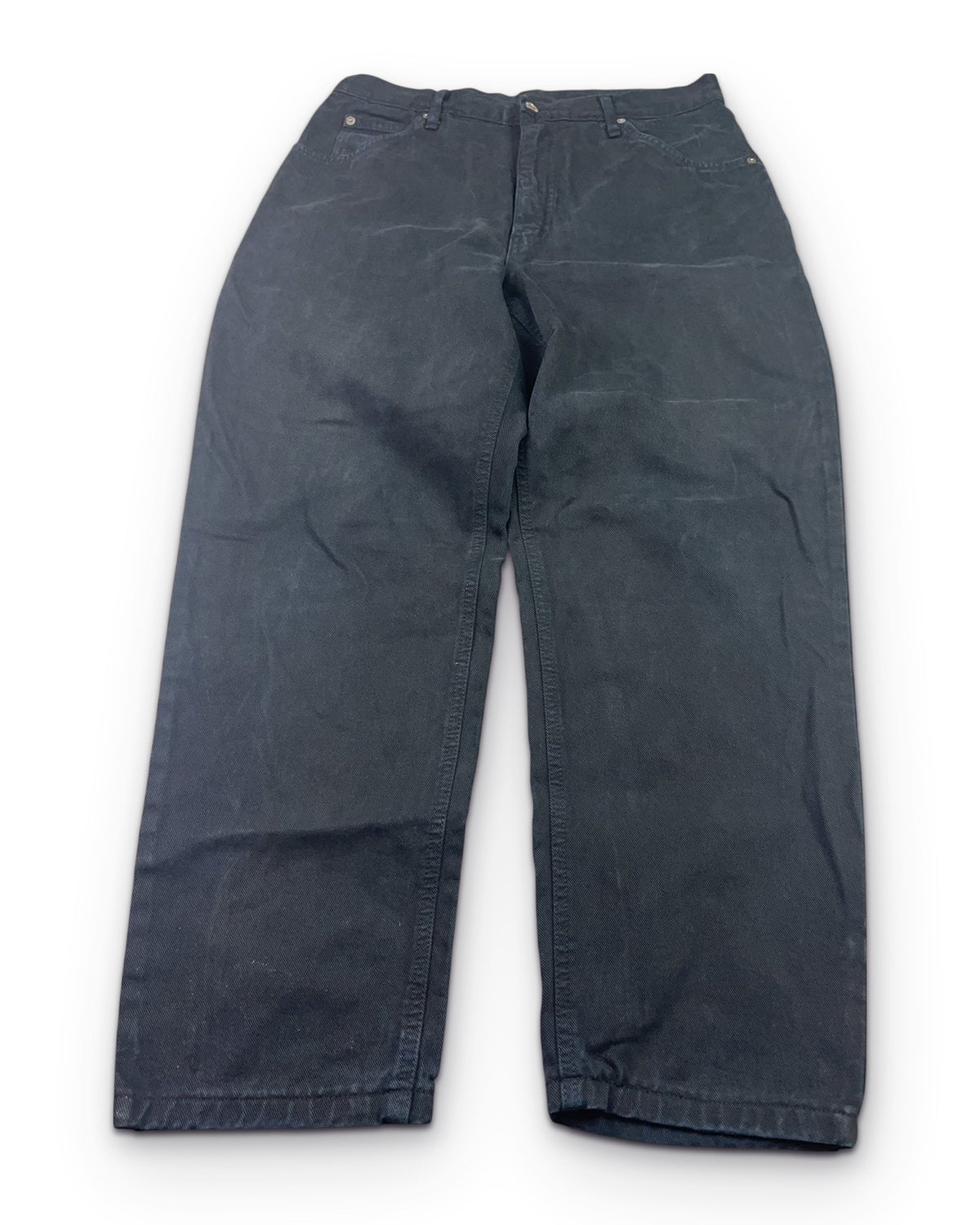 2000's Edwin Japanese Straight Jeans *rare 32x30 (M) - Lennys Vintage