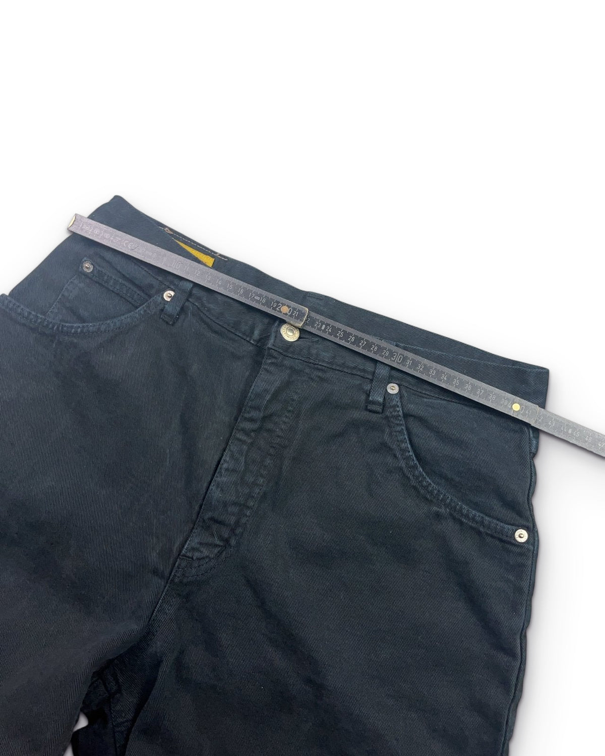 2000's Edwin Japanese Straight Jeans *rare 32x30 (M) - Lennys Vintage
