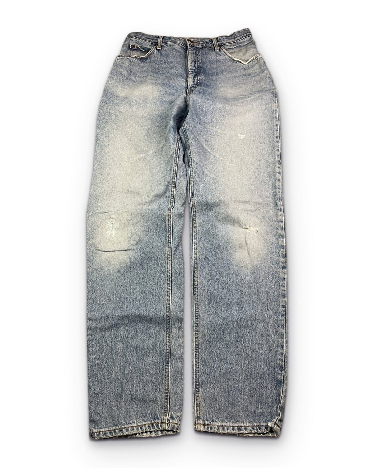2000's Edwin Japanese Straight Jeans *rare 32x36 (M) - Lennys Vintage