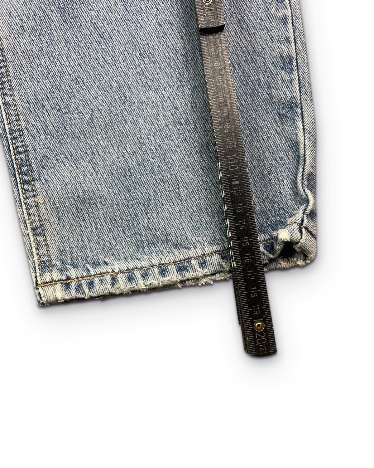 2000's Edwin Japanese Straight Jeans *rare 32x36 (M) - Lennys Vintage
