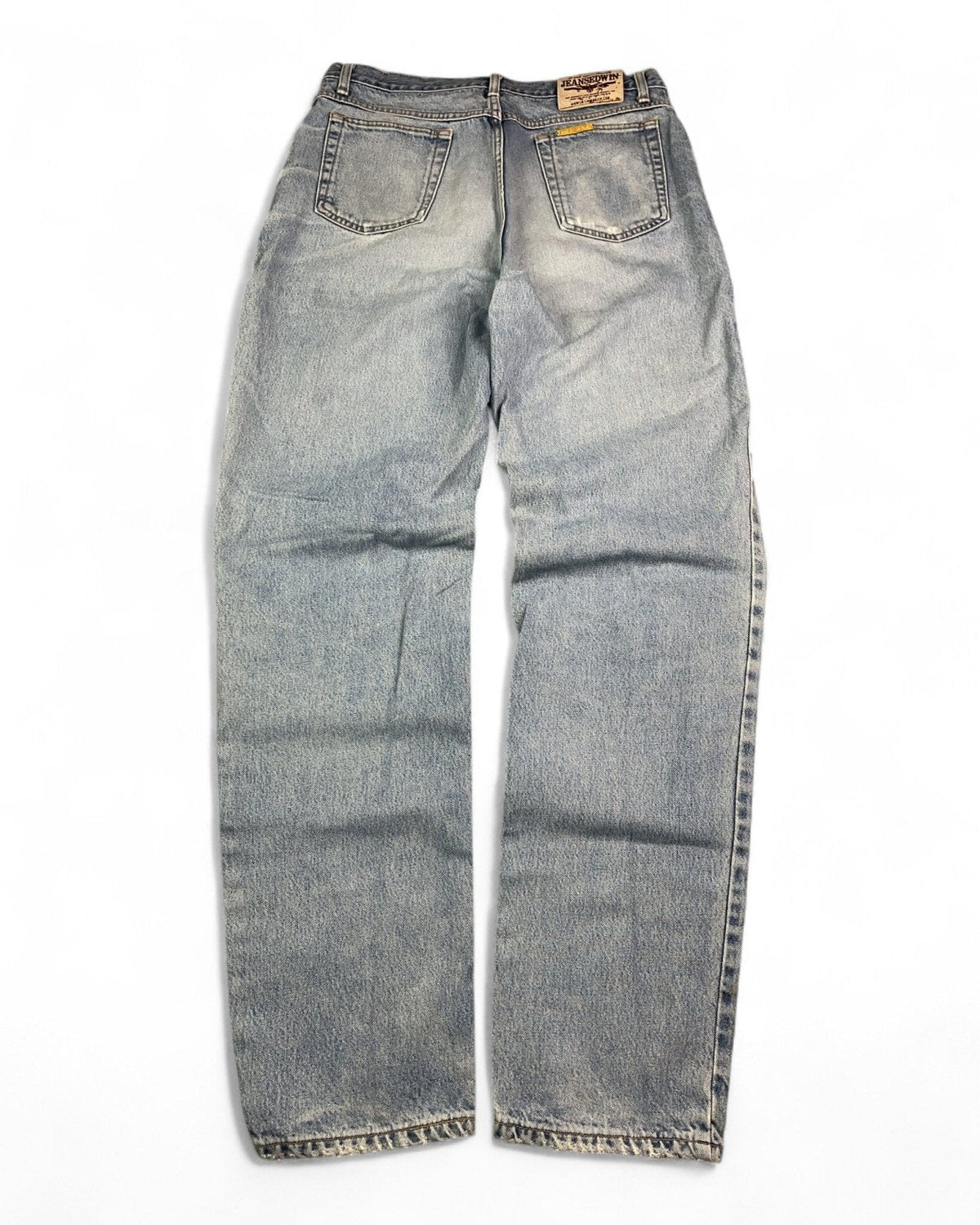 2000's Edwin Japanese Straight Jeans *rare 32x36 (M) - Lennys Vintage