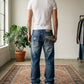 2000's Element Hip Hop Baggy Jeans *very rare 32x30 (M) - Lennys Vintage