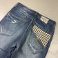 2000's Element Hip Hop Baggy Jeans *very rare 32x30 (M) - Lennys Vintage