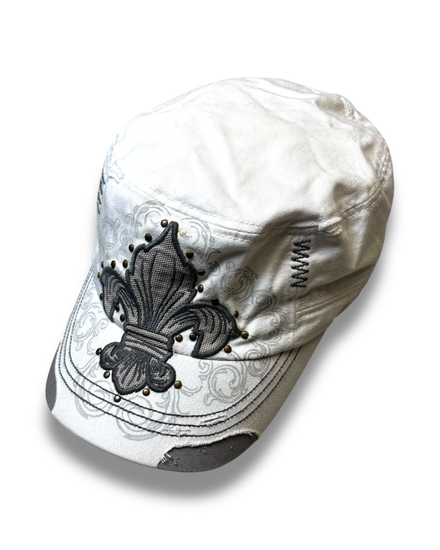 2000‘s Embroidered Cap - Lennys Vintage