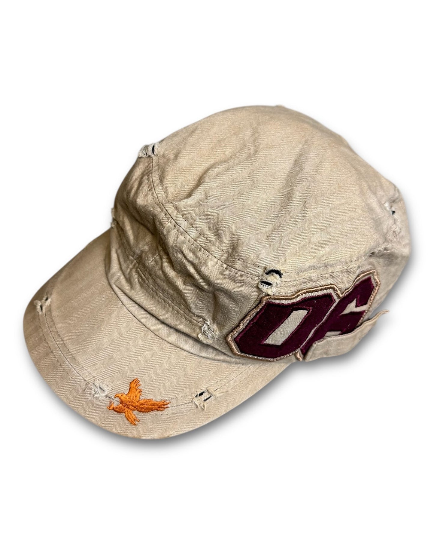 2000‘s Embroidered Cap - Lennys Vintage