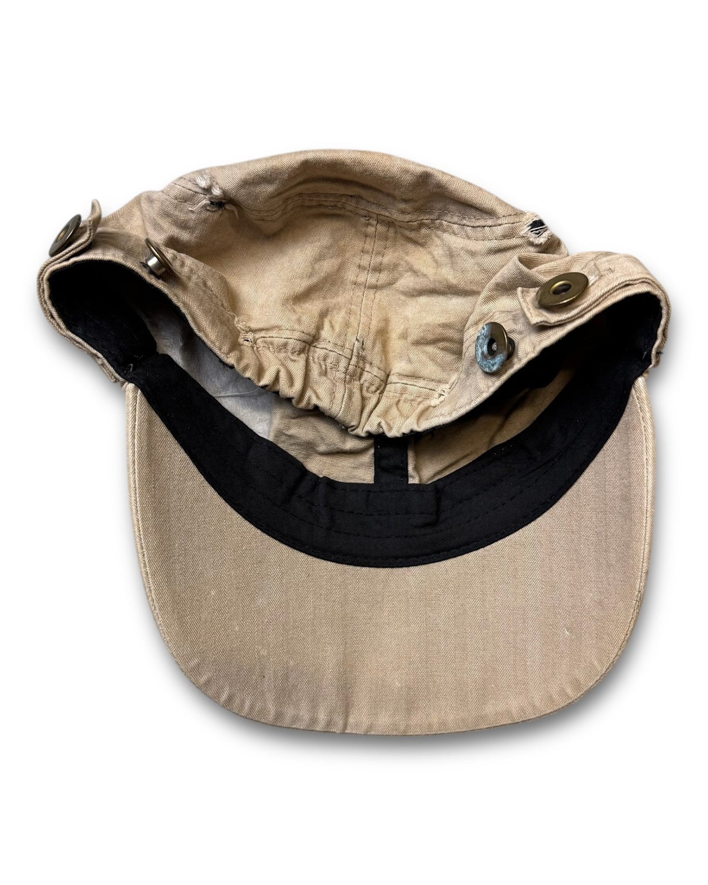 2000‘s Embroidered Cap - Lennys Vintage