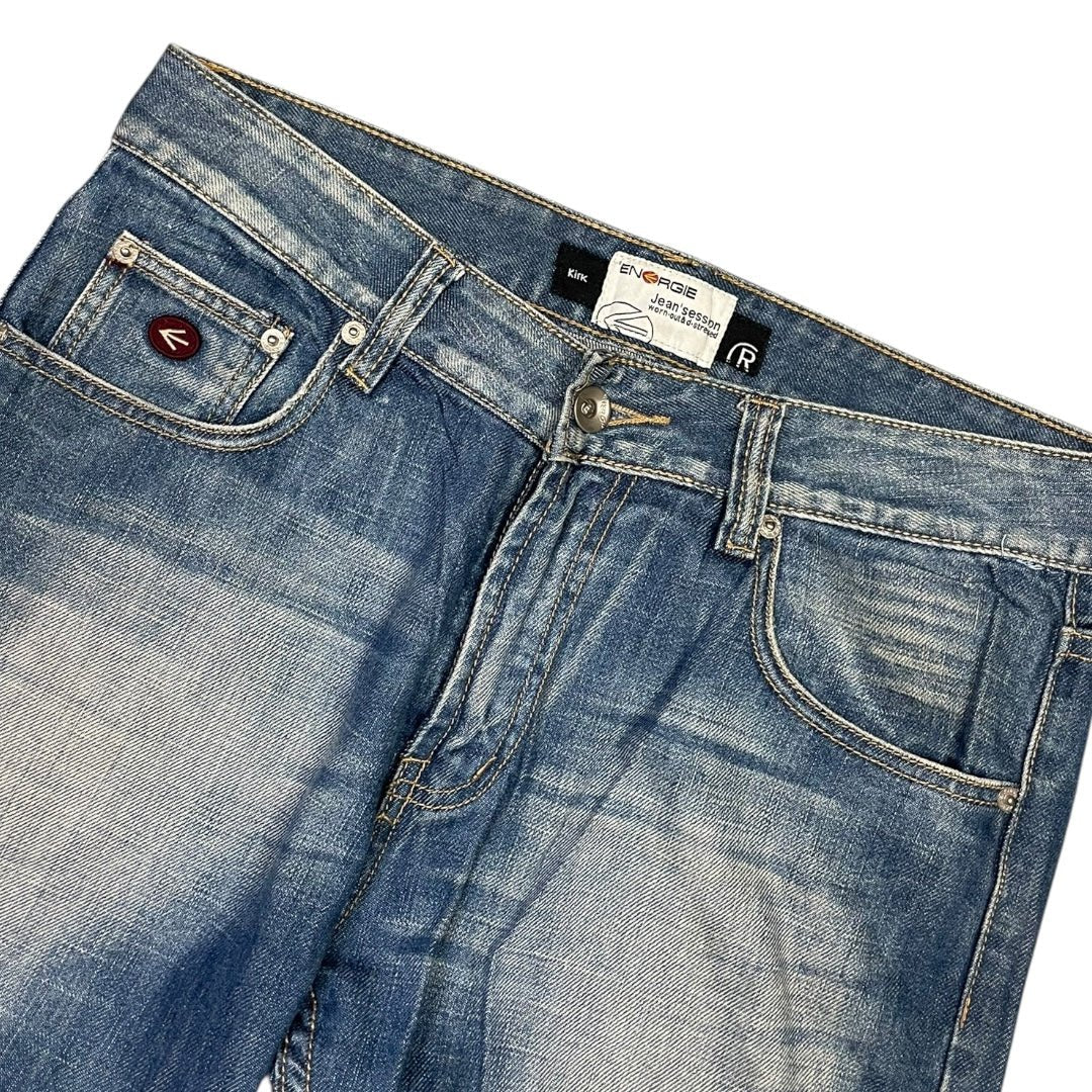 2000‘s Energie Baggy Jeans *rare 32x29 - Lennys Vintage